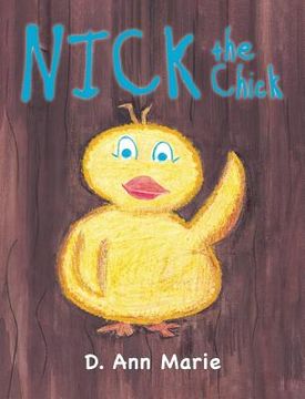 portada Nick the Chick (en Inglés)