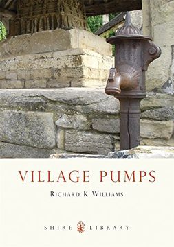 portada Village Pumps (Shire Library) (en Inglés)