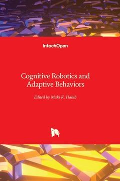 portada Cognitive Robotics and Adaptive Behaviors (en Inglés)