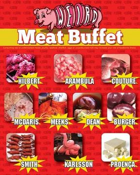 portada Weird Meat Buffet