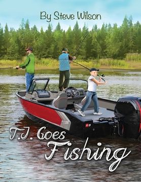 portada T.J. Goes Fishing (en Inglés)