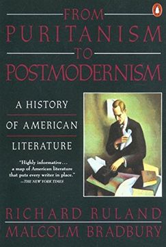 portada From Puritanism to Postmodernism: A History of American Literature (en Inglés)