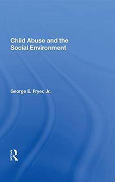 portada Child Abuse and the Social Environment (en Inglés)