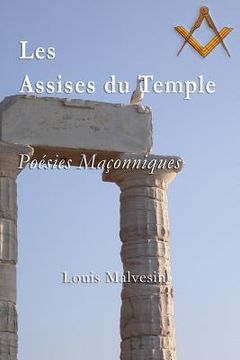 portada Les Assises Du Temple: Po (en Francés)