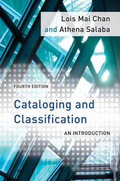 portada Cataloging and Classification: An Introduction (in English)