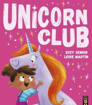 portada Unicorn Club (en Inglés)