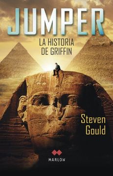 portada Jumper. La Historia de Griffin (in Spanish)