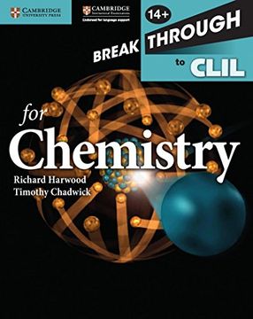 portada Breakthrough to Clil for Chemistry age 14+ Workbook (en Inglés)