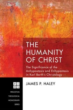 portada The Humanity of Christ (in English)