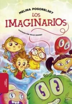 portada Los imaginarios (in Spanish)