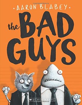 portada The Bad Guys (the Bad Guys #1): Volume 1 (in English)