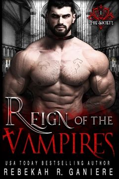 portada Reign of the Vampires (en Inglés)