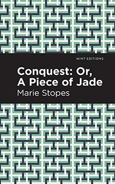 portada Conquest: Or, a Piece of Jade (Mint Editions) 