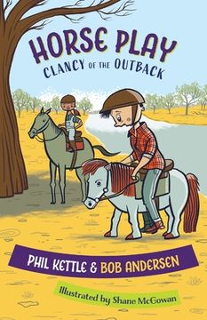 portada Horse Play: Clancy of the Outback series (en Inglés)