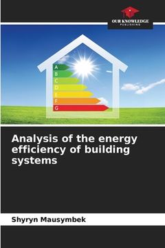 portada Analysis of the energy efficiency of building systems