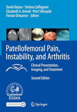 portada Patellofemoral Pain, Instability, and Arthritis: Clinical Presentation, Imaging, and Treatment (en Inglés)