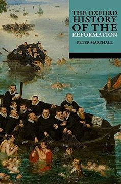 portada The Oxford History of the Reformation (en Inglés)