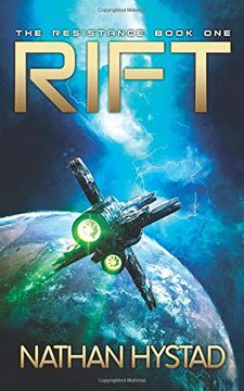 portada Rift (The Resistance Book One) (en Inglés)
