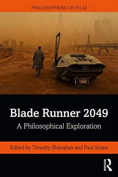 portada Blade Runner 2049 (Philosophers on Film) (in English)