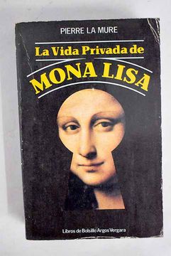 portada La Vida Privada de Mona Lisa
