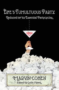 portada Life'S Tumultuous Party: Reduced to its Essential Partycycles (in English)