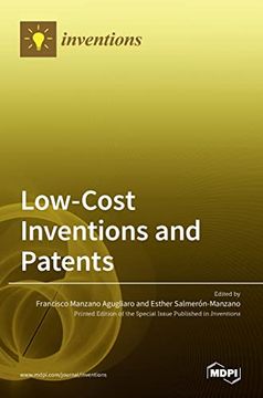 portada Low-Cost Inventions and Patents (en Inglés)