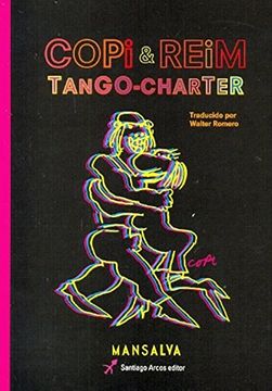 portada Copi & Reim Tango Charter