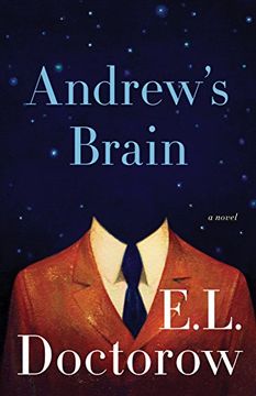 portada Andrew's Brain: A Novel (en Inglés)