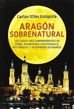 portada Aragón sobrenatural (in Spanish)