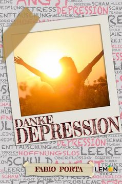 portada Danke, Depression (en Alemán)