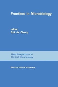 portada Frontiers in Microbiology: From Antibiotics to AIDS (en Inglés)