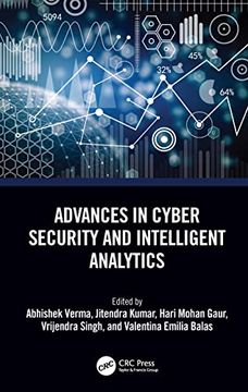portada Advances in Cyber Security and Intelligent Analytics (en Inglés)