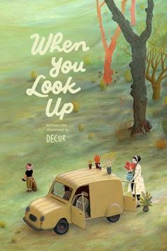 portada When you Look up (in English)