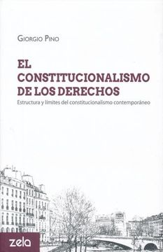 portada El Constitucionalismo de los Derechos