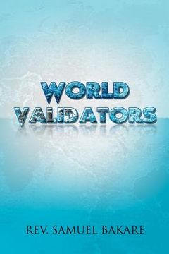 portada world validators: rev. samuel bakare (en Inglés)