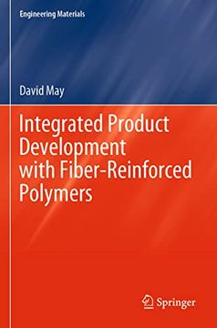 portada Integrated Product Development with Fiber-Reinforced Polymers (en Inglés)