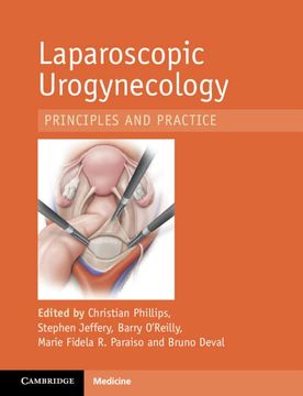 portada Laparoscopic Urogynaecology: Principles and Practice (en Inglés)