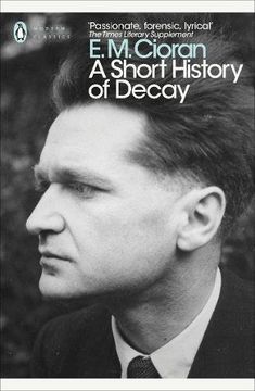 portada A Short History of Decay (Penguin Modern Classics) (in English)