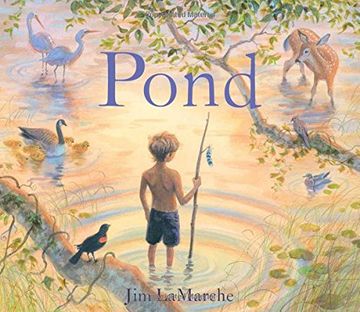 portada Pond (en Inglés)