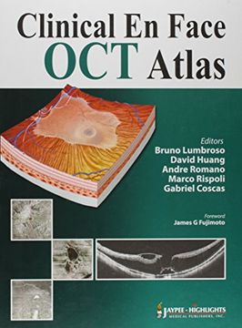 portada clinical en face oct atlas (en Inglés)