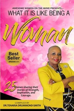 portada Awotm: What It Is Like Being A Woman 