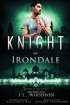 portada Knight of Irondale (en Inglés)