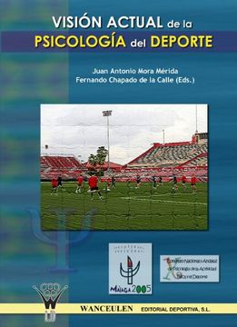 portada Vision Actual de la Psicologia del Deporte (in Spanish)