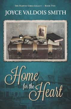 portada Home for the Heart (en Inglés)