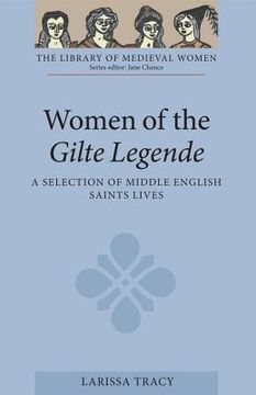 portada women of the gilte legende: