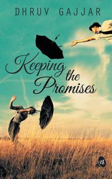 portada Keeping The Promises (en Inglés)