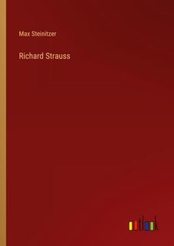 portada Richard Strauss (en Alemán)