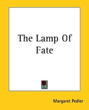portada the lamp of fate (en Inglés)