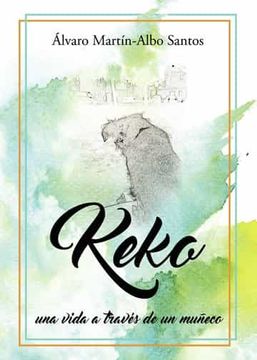 portada Keko: Una Vida Atraves de un Muñeco