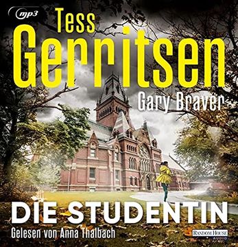 portada Die Studentin (en Alemán)
